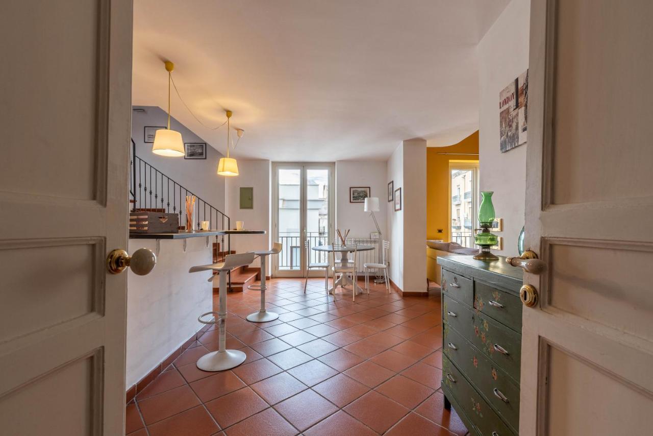 Vicere' Apartment Maqueda 팔레르모 외부 사진