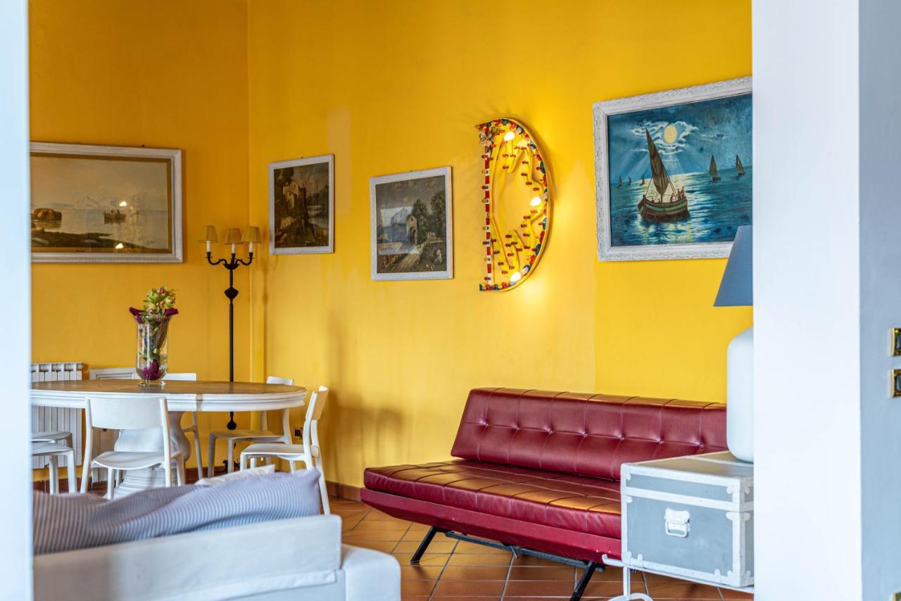 Vicere' Apartment Maqueda 팔레르모 외부 사진