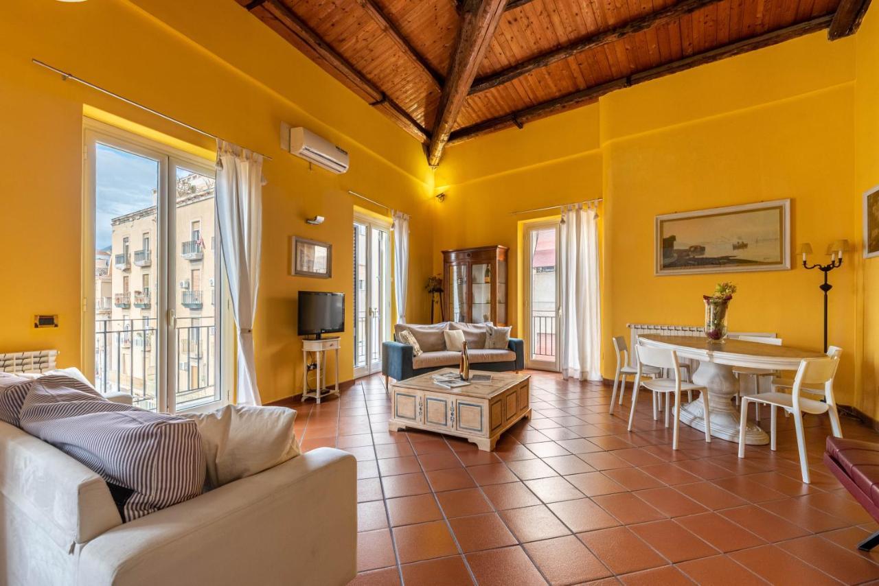 Vicere' Apartment Maqueda 팔레르모 외부 사진