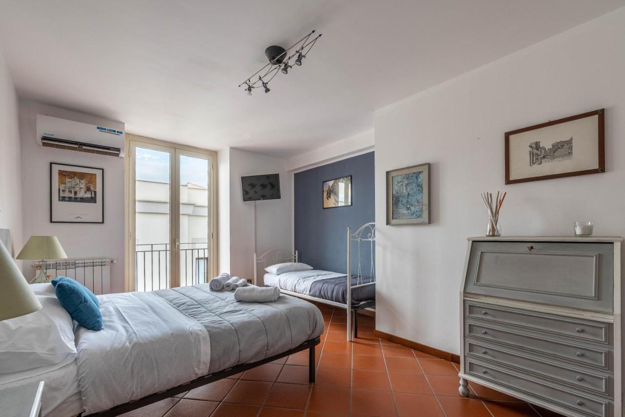 Vicere' Apartment Maqueda 팔레르모 외부 사진