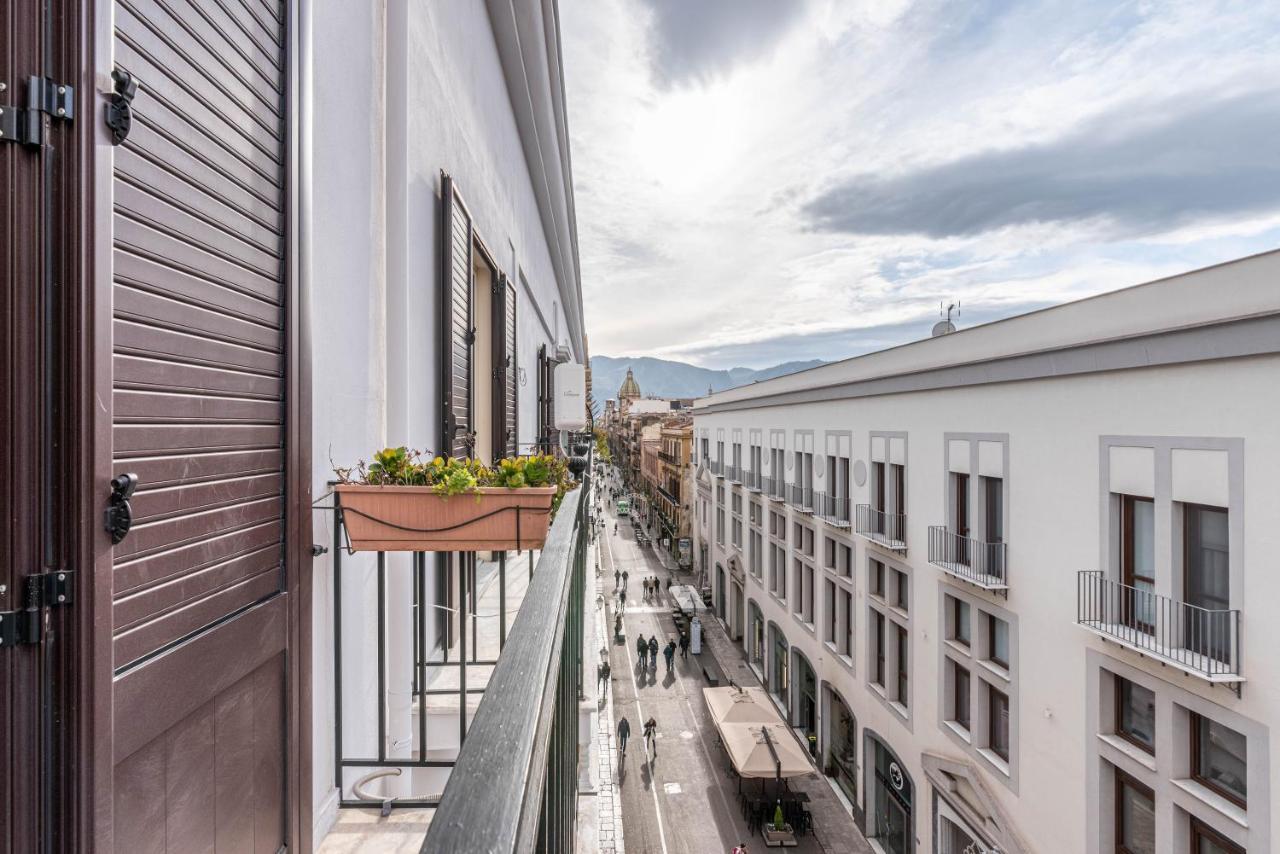 Vicere' Apartment Maqueda 팔레르모 외부 사진