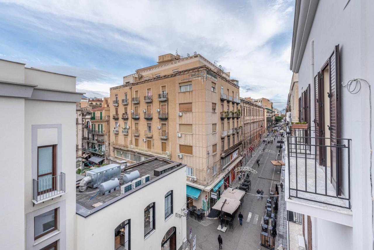 Vicere' Apartment Maqueda 팔레르모 외부 사진